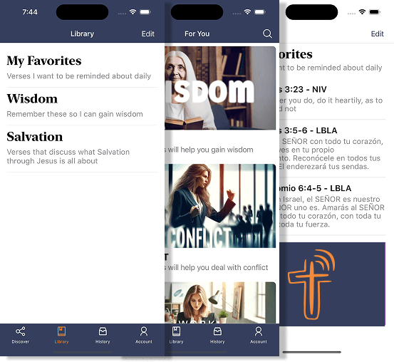 Screenshot of the application's main dashboard showing various features and functionalities